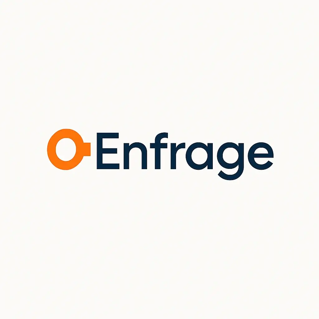 Enfrage Logo